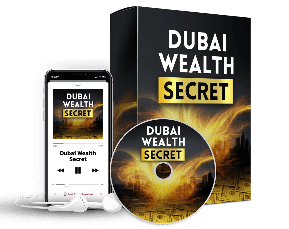dubai wealth secret